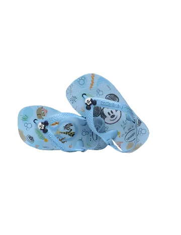 Sandale havaianas, albastru