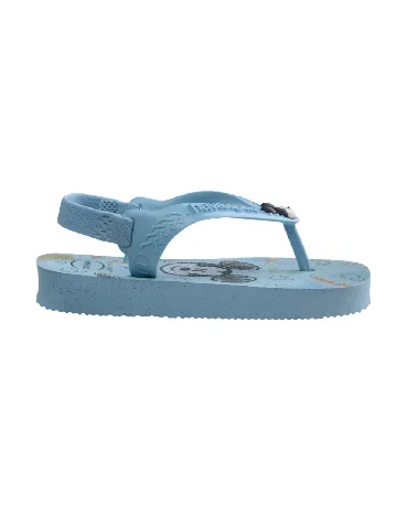 Sandale havaianas, albastru