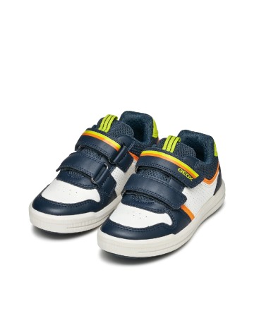 Adidasi GEOX, mix culori