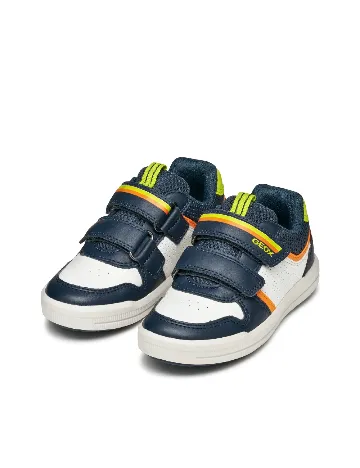 Adidasi GEOX, mix culori