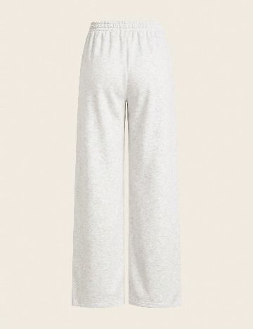 Set pantaloni 2 perechi SHEIN, alb/negru