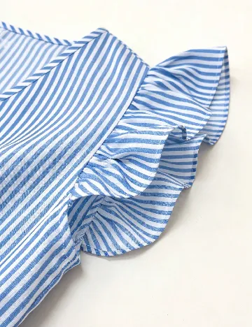 Rochie lunga SHEIN, albastru