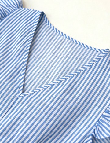 Rochie lunga SHEIN, albastru