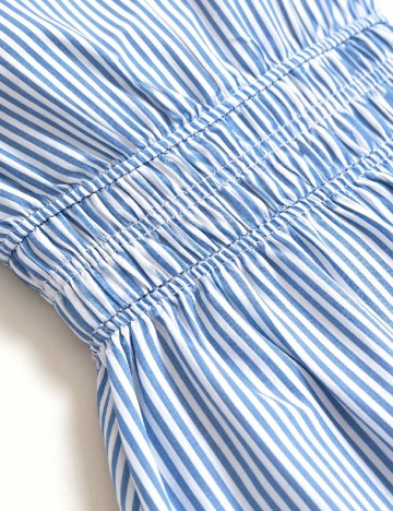 Rochie lunga SHEIN, albastru