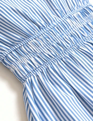 Rochie lunga SHEIN, albastru