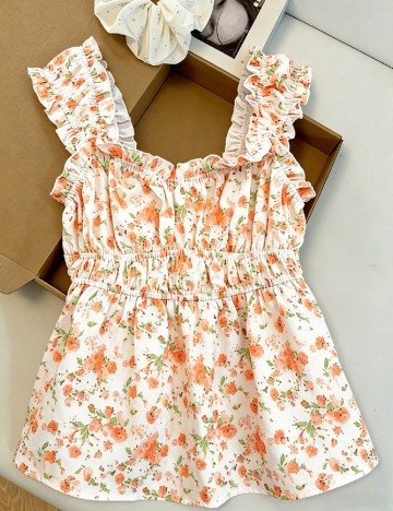 Bluza SHEIN, floral print