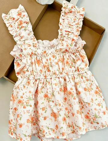 Bluza SHEIN, floral print