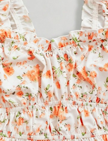 Bluza SHEIN, floral print
