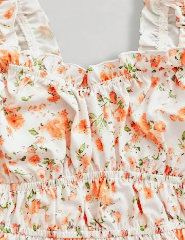 Bluza SHEIN, floral print