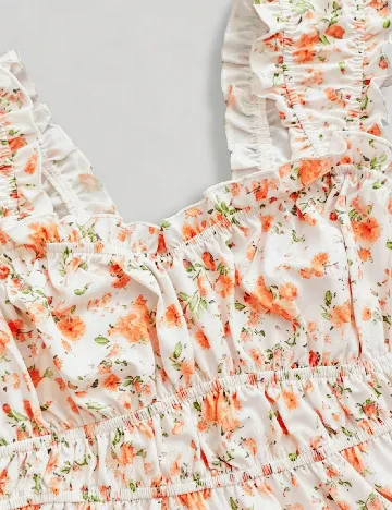 Bluza SHEIN, floral print