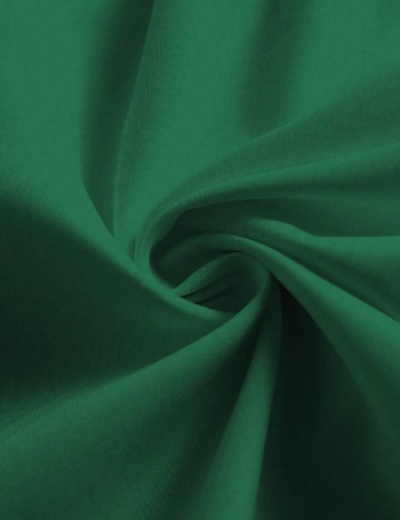 Bluza SHEIN CURVE, verde