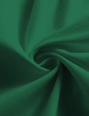 Bluza SHEIN CURVE, verde