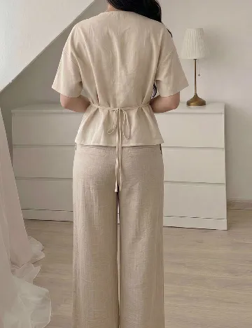 Bluza SHEIN, crem
