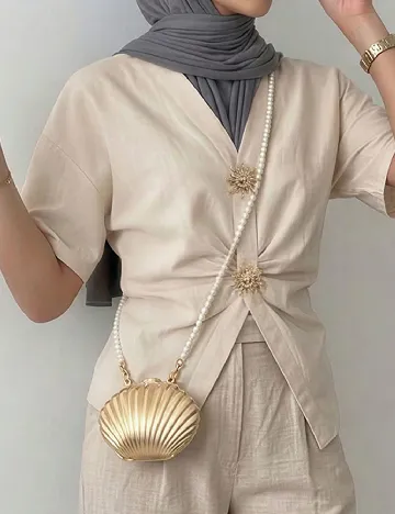 Bluza SHEIN, crem