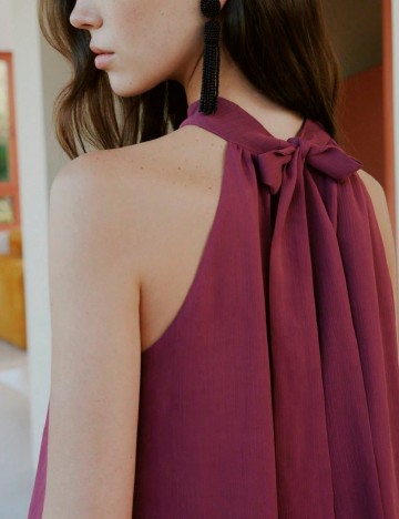 Bluza SHEIN, mov