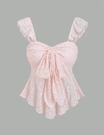 Top SHEIN, roz