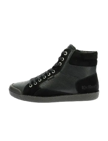Tenisi KicKers, negru