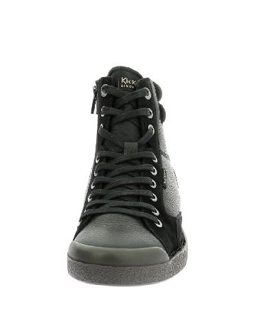 Tenisi KicKers, negru