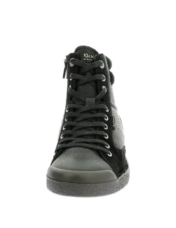 Tenisi KicKers, negru