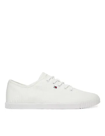 Tenisi Tommy Hilfiger, alb