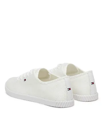 Tenisi Tommy Hilfiger, alb