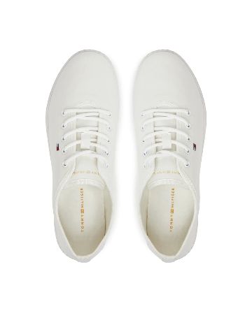 Tenisi Tommy Hilfiger, alb
