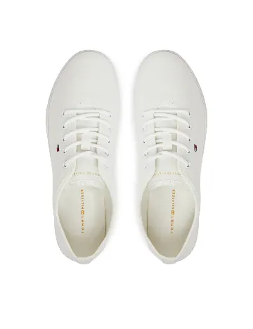 Tenisi Tommy Hilfiger, alb