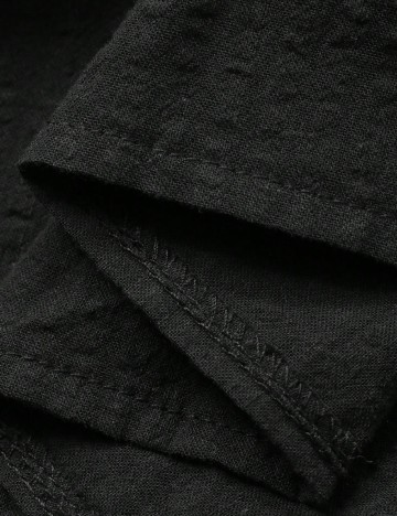 Bluza Oversize Friful, negru