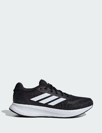 Adidasi Adidas, negru