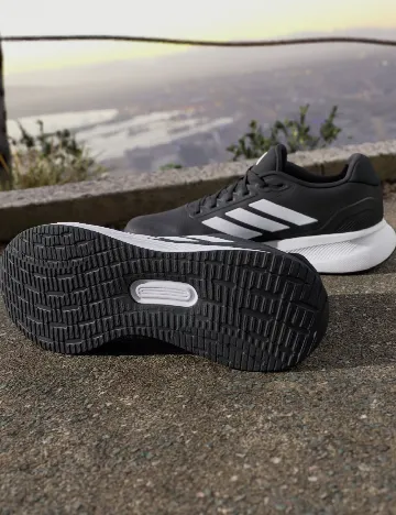 Adidasi Adidas, negru