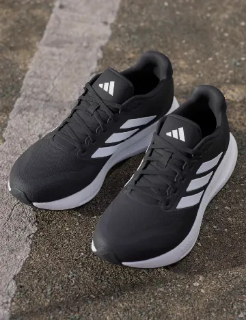 Adidasi Adidas, negru