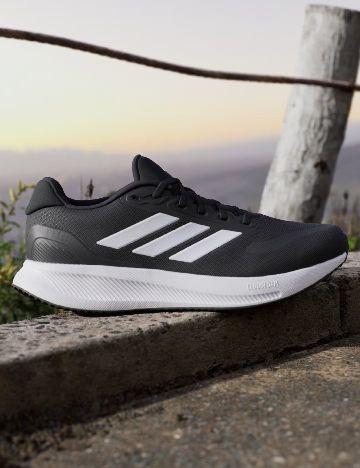 Adidasi Adidas, negru