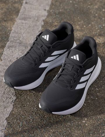 Adidasi Adidas, negru