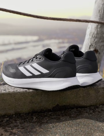 Adidasi Adidas, negru