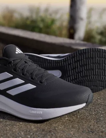 Adidasi Adidas, negru