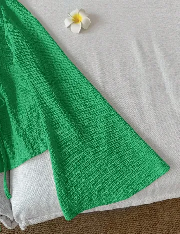 Bluza SHEIN, verde