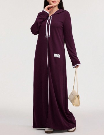 Rochie lunga SHEIN, mov