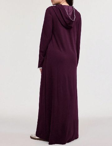 Rochie lunga SHEIN, mov