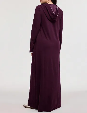 Rochie lunga SHEIN, mov