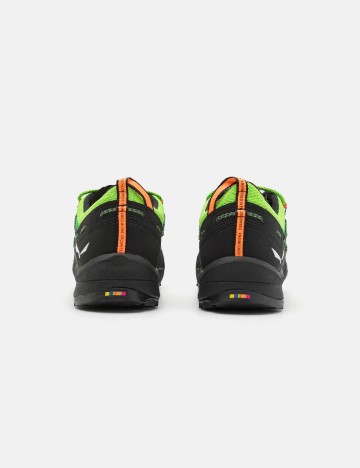 Adidasi de drumetie Salewa, verde