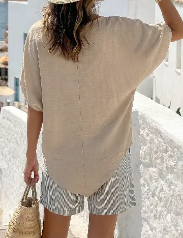 Bluza SHEIN, crem