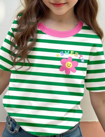 Tricou Shein Kids, mi