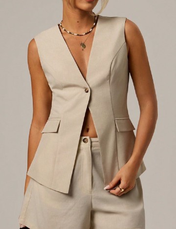 Vesta Forever 21, bej
