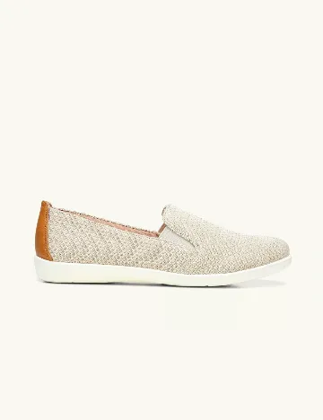 Espadrile Life Stride, bej