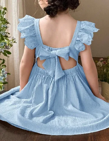 Rochie Shein Kids, albastru