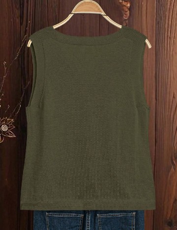 Vesta Emery Rose, verde