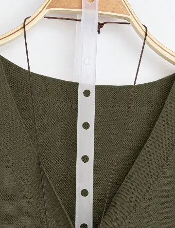 Vesta Emery Rose, verde