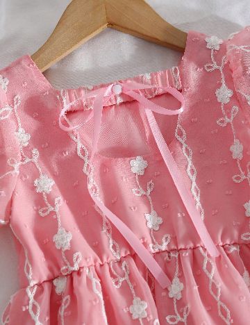 Rochie Shein Kids, roz