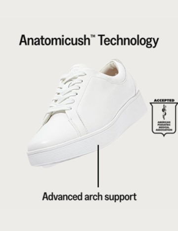 Adidasi FITFLOP, alb