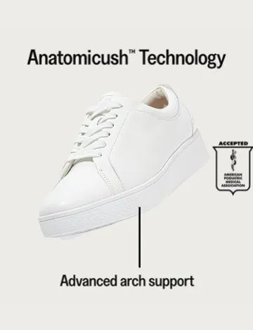 Adidasi FITFLOP, alb